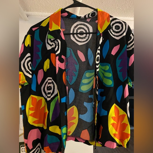 Funky blouse bundle! ✌🏻 - Picture 2 of 8